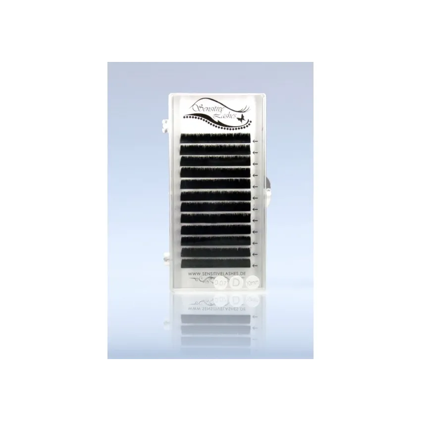 Easy Volume Lashes D-Curl 0,07 Länge 0,13mm