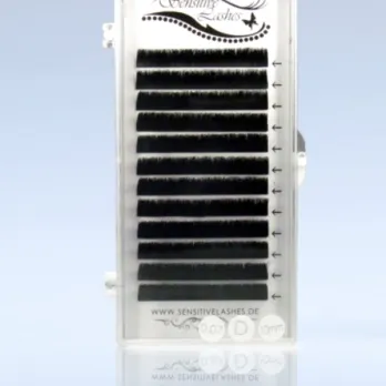 Easy Volume Lashes D-Curl 0,07 Länge 0,14mm
