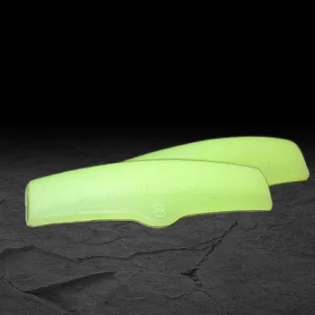 Silicon Curling Rolls Gr B
