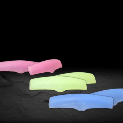 Silicon Curling Rolls Set