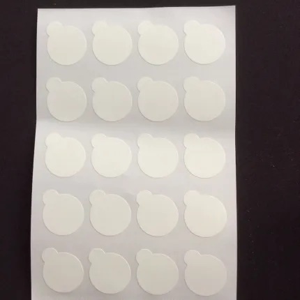 Klebepunkte zum Schutz des Lash Holders  20 Stk.