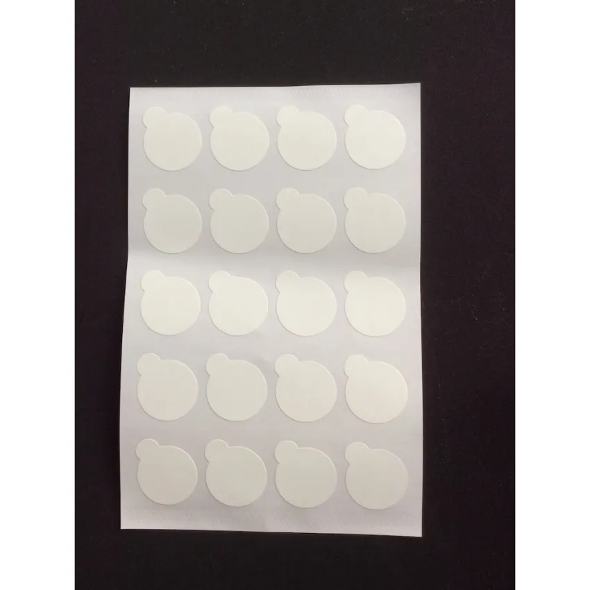 Klebepunkte zum Schutz des Lash Holders  20 Stk.