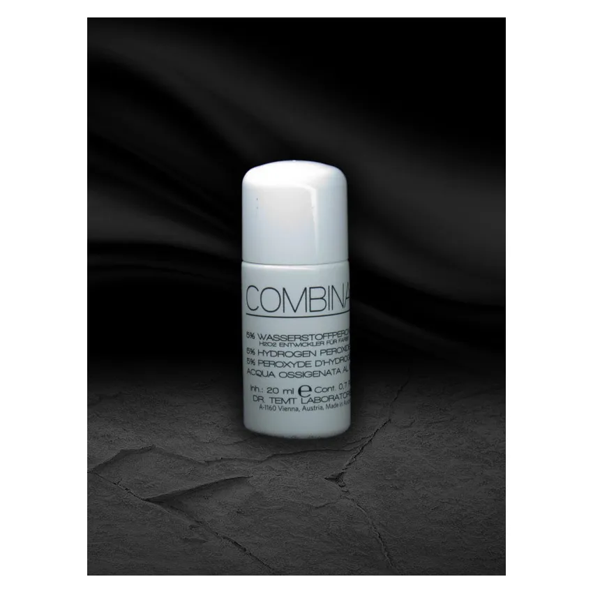 COMBIAL Wasserstoffperoxid 5% 20 ml