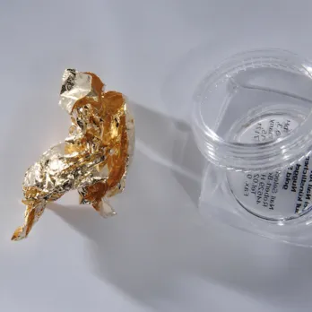 Nugget foil bronce
