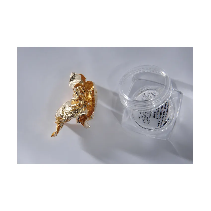 Nugget foil bronce