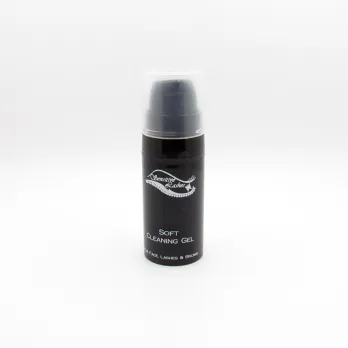 Soft Cleaning Gel: Face, Lashes & Brows