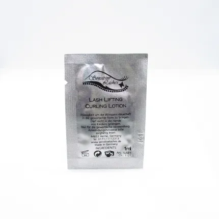 Curling Lotion Sachet - 1ml
