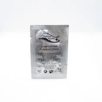 Curling Lotion Sachet - 1ml