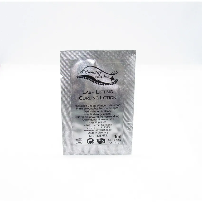 Curling Lotion Sachet - 1ml