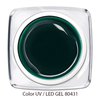 Color Gel - Flaschen Grün - 80431