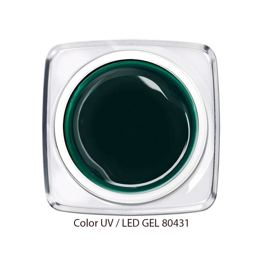 Color Gel - Flaschen Grün - 80431