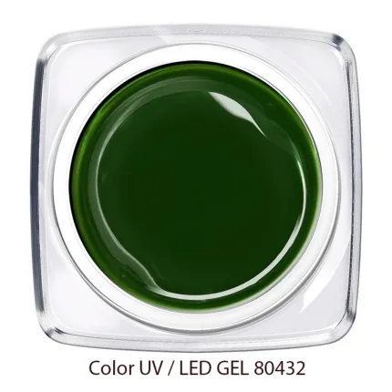 Color Gel - Tannen Grün - 80432