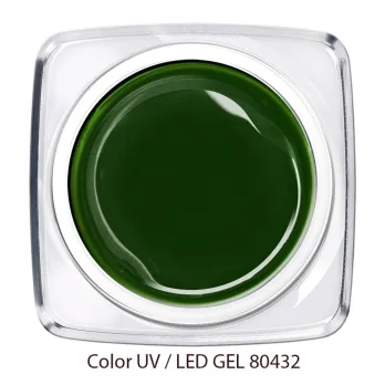 Color Gel - Tannen Grün - 80432