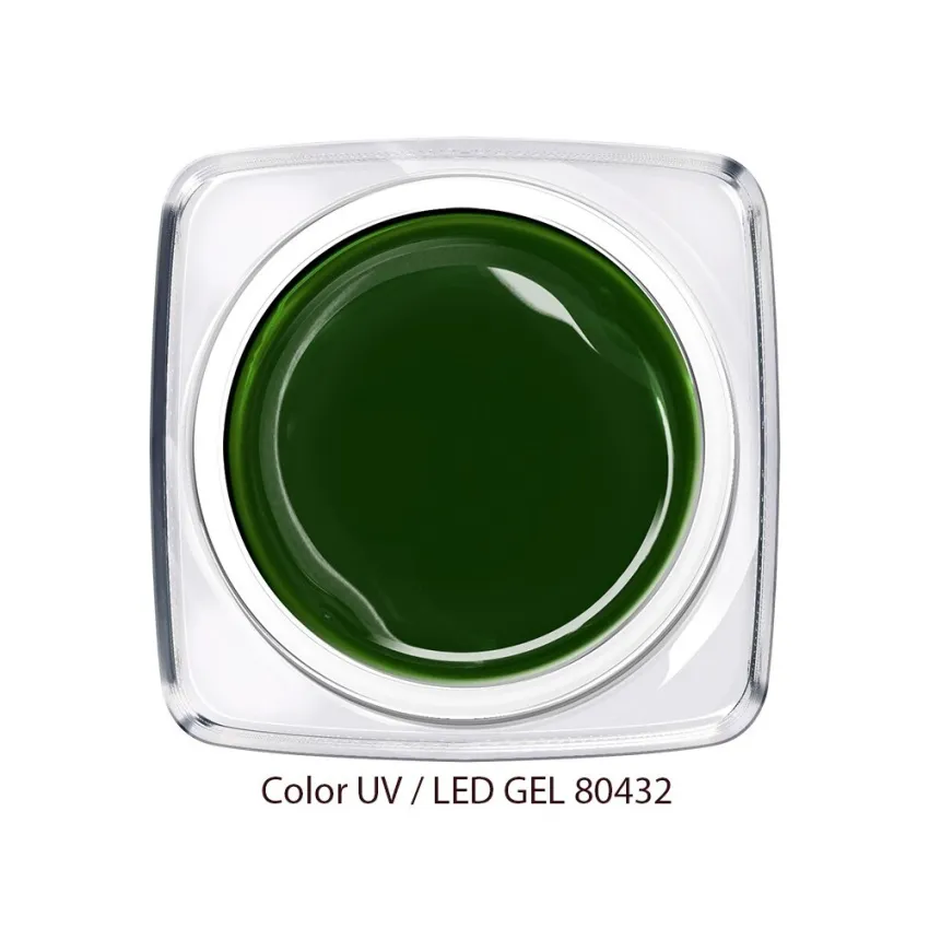 Color Gel - Tannen Grün - 80432
