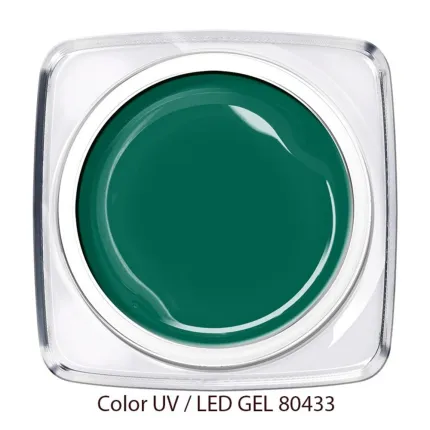 Color Gel - Pazifik Blau Grün - 80433