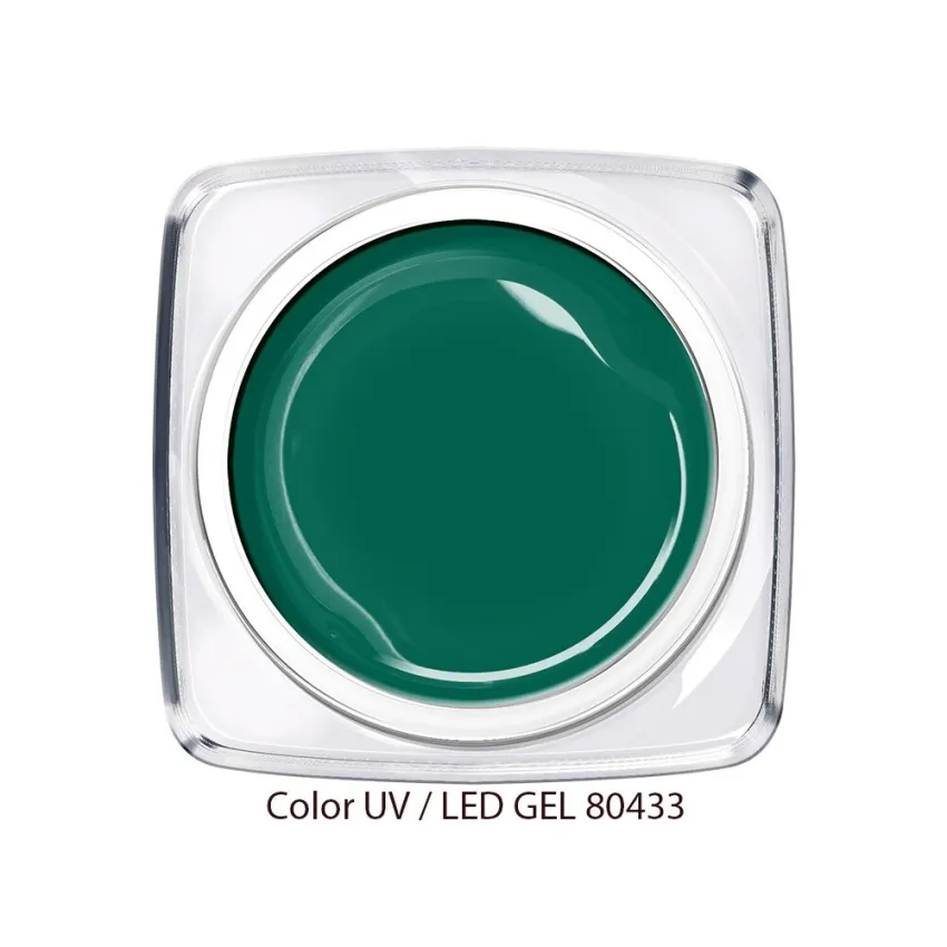 Color Gel - Pazifik Blau Grün - 80433