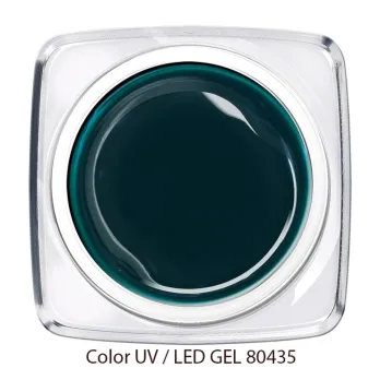Color Gel - Deep Ocean Blau - 80435