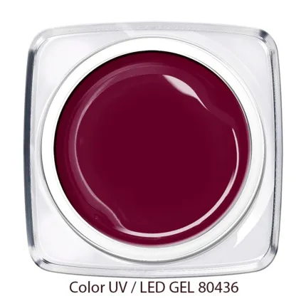 Color Gel - Burgundy Rot - 80436