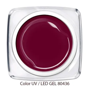 Color Gel - Burgundy Rot - 80436