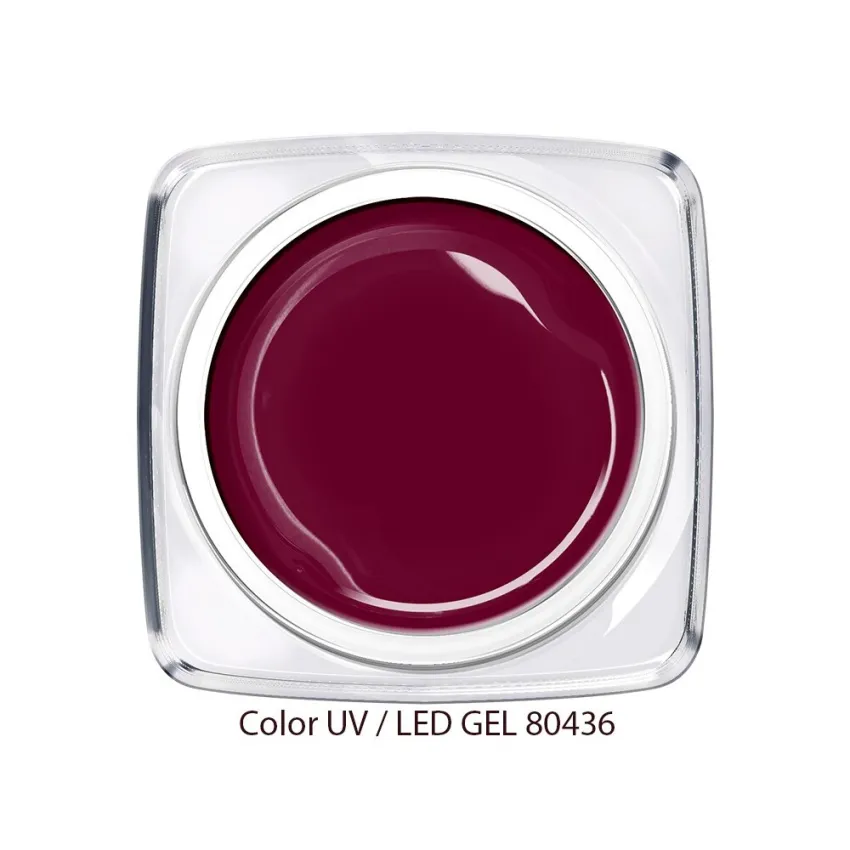 Color Gel - Burgundy Rot - 80436