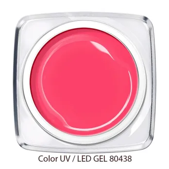 Color Gel - Dark Neon Pink - 80438