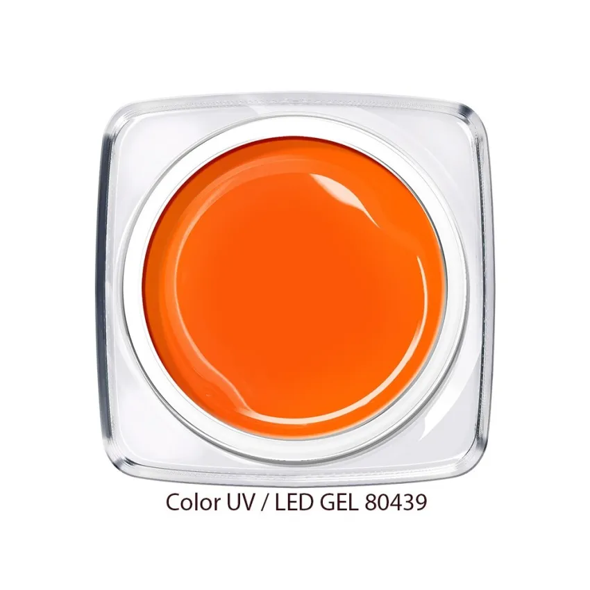 Color Gel - Neon Kürbis Orange - 80439