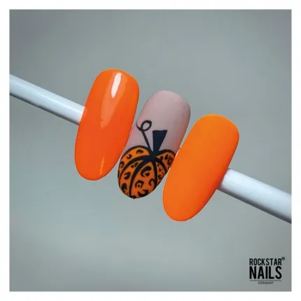 Color Gel - Neon Kürbis Orange - 80439