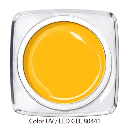 Color Gel - Neon Sonnen Gelb - 80441
