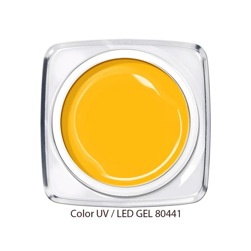 Color Gel - Neon Sonnen Gelb - 80441