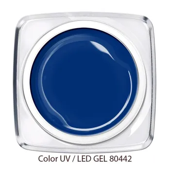 Color Gel - Neon Blau - 80442