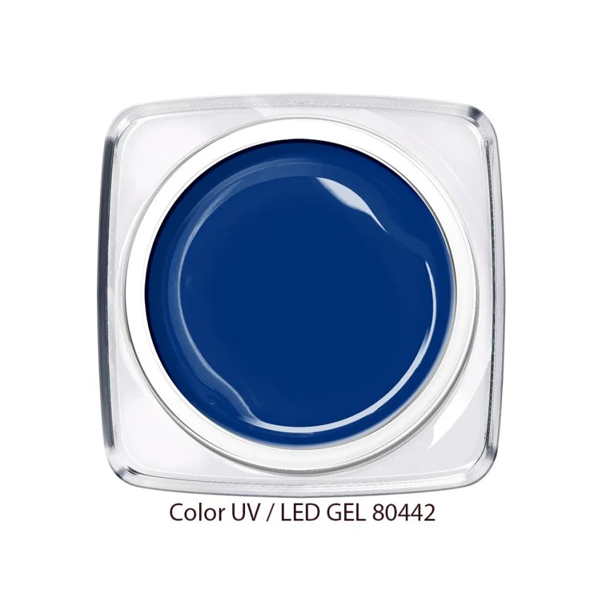 Color Gel - Neon Blau - 80442