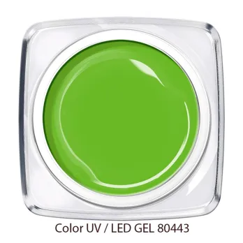 Color Gel - Neon Grün - 80443