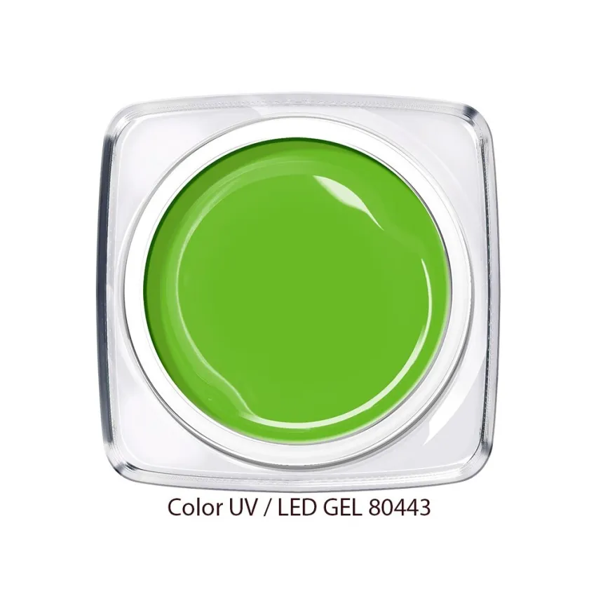 Color Gel - Neon Grün - 80443