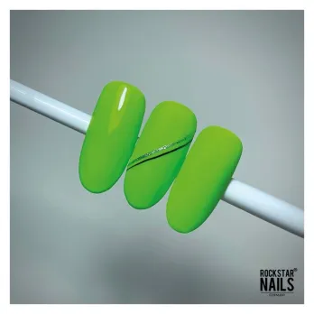 Color Gel - Neon Grün - 80443