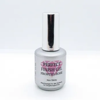 Perfect Finish Gel frosted rose