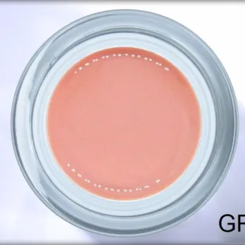 Rubber Base Gel - peach