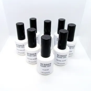 Rubber Base Gel - make up