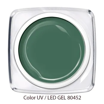 Color Gel - nude türkis - 80452