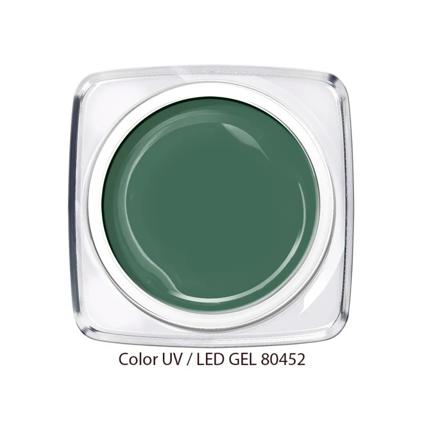 Color Gel - nude türkis - 80452