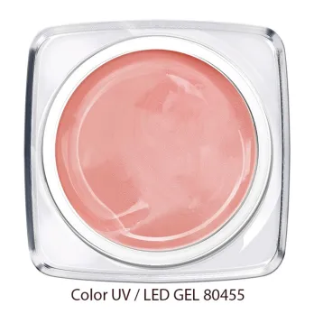Color Gel - schimmer barbie rosa - 80455