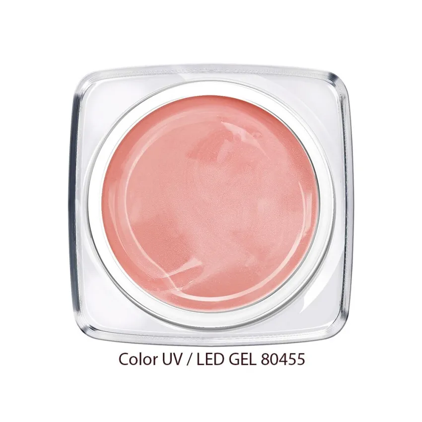Color Gel - schimmer barbie rosa - 80455