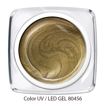 Color Gel - dream glitter secco - 80456