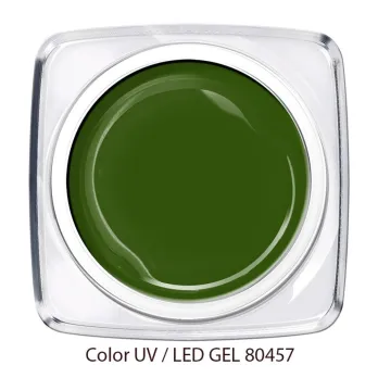 Color Gel - army grün - 80457