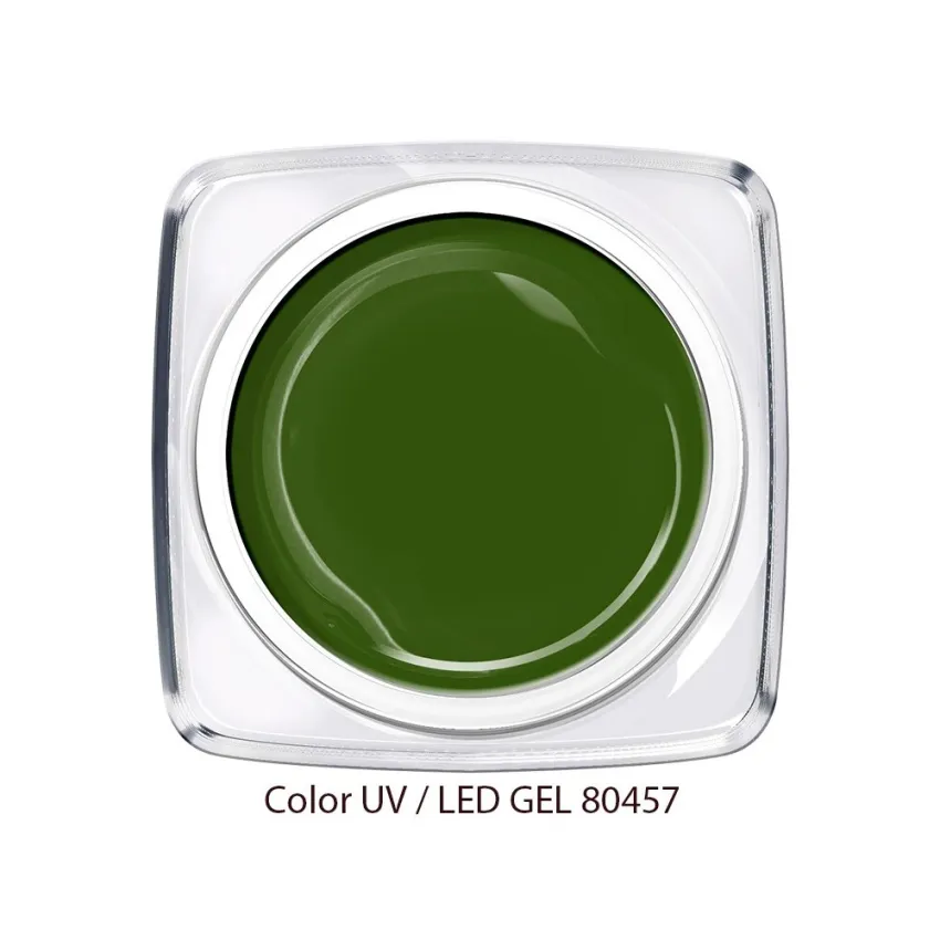 Color Gel - army grün - 80457