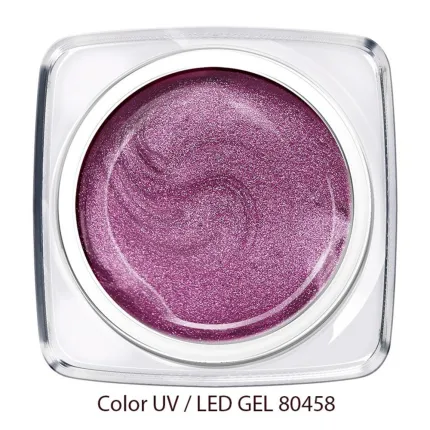 Color Gel - dream glitter mittleres lila - 80458