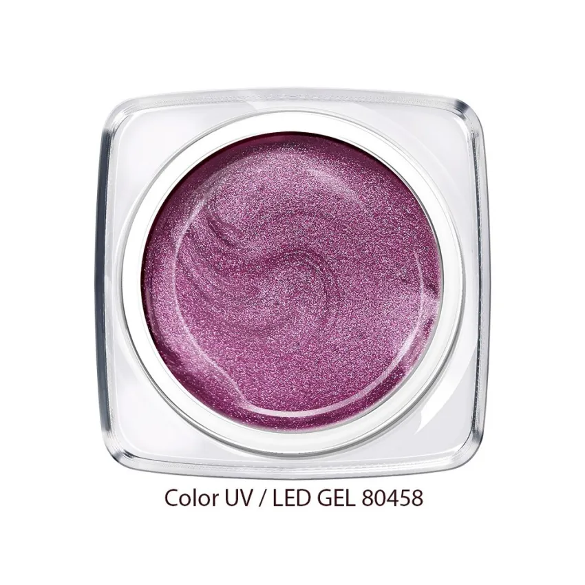 Color Gel - dream glitter mittleres lila - 80458