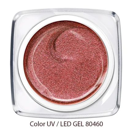 Color Gel - dream glitter rose - 80460