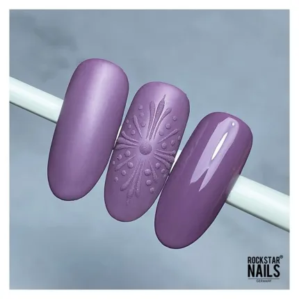 Color Gel - kühles mittleres lila - 80373