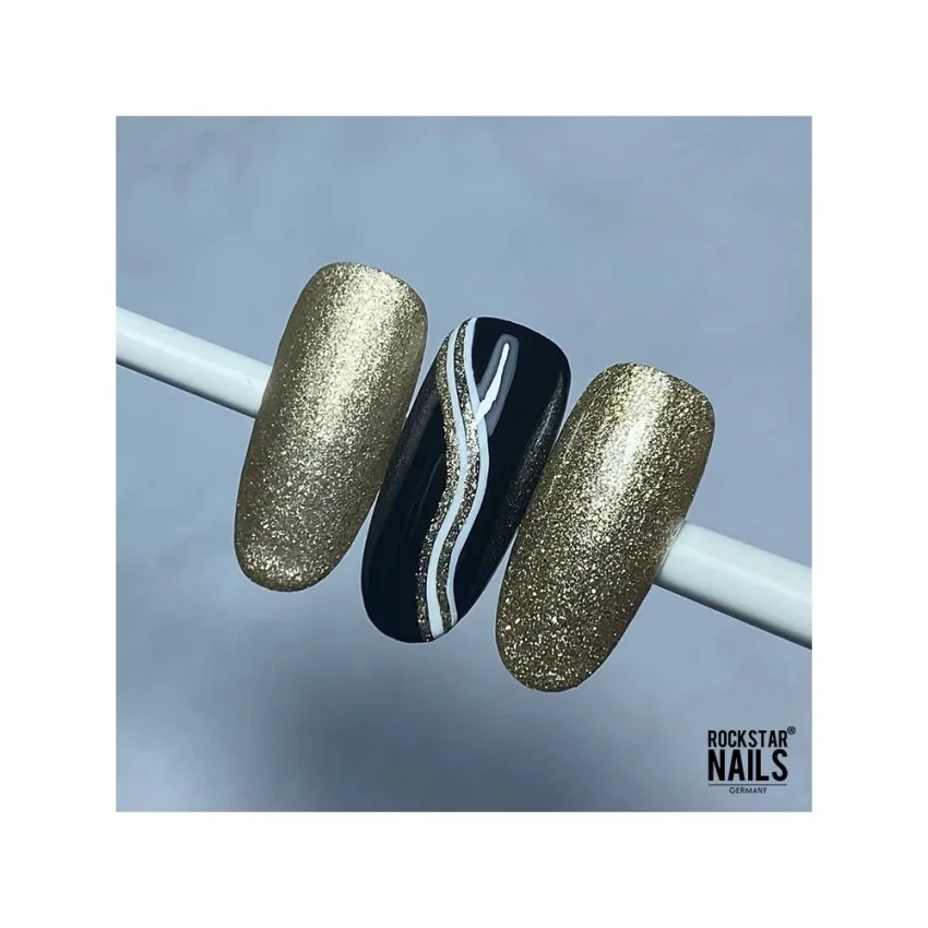 Color Gel - secco gold - 80376