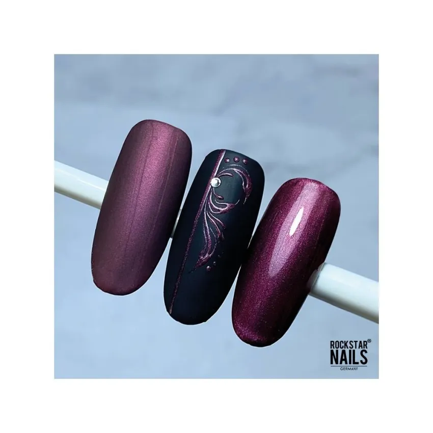 Color Gel - metallic lila - 80378